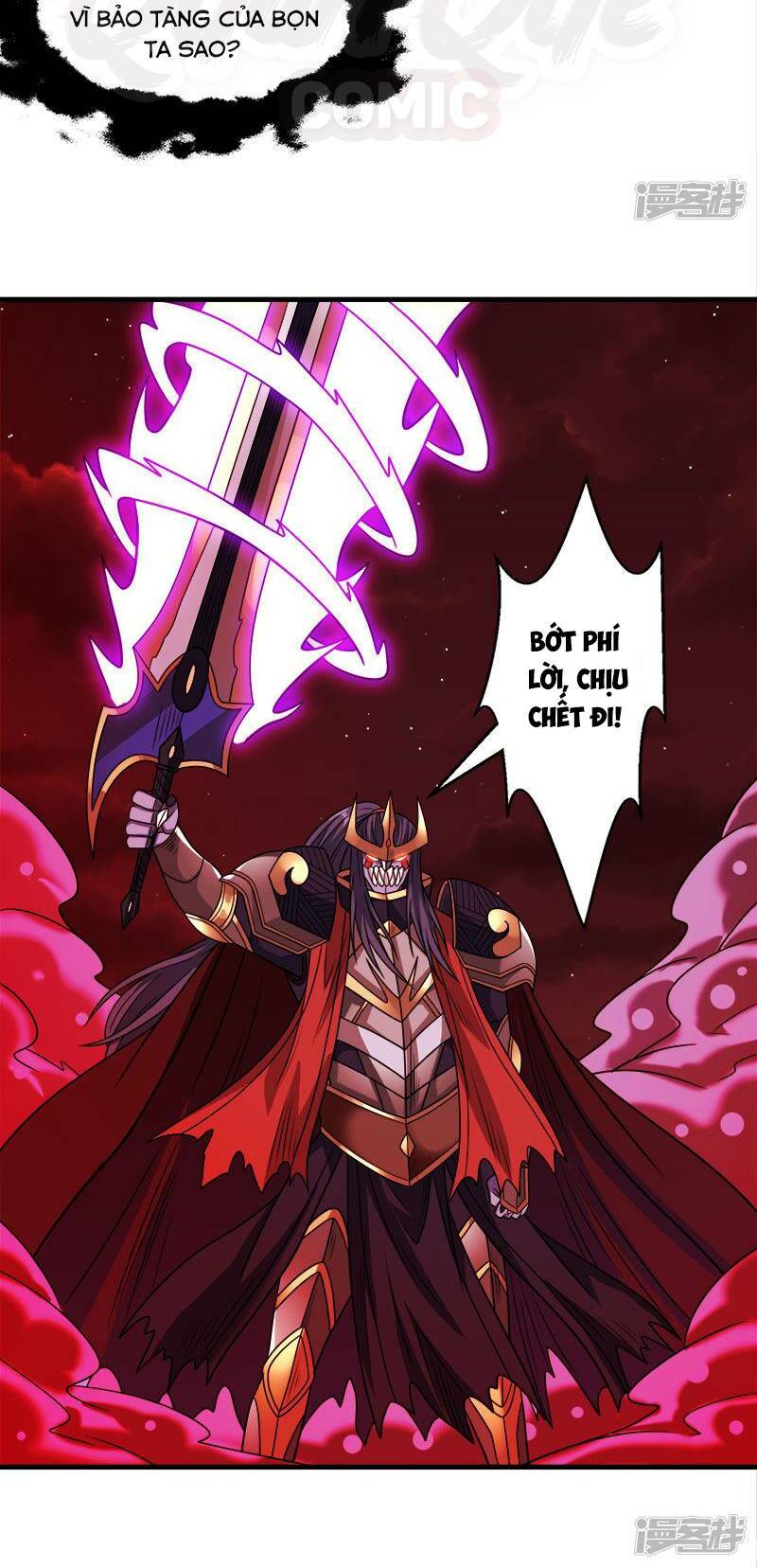 kiếm vũ chapter 83 14