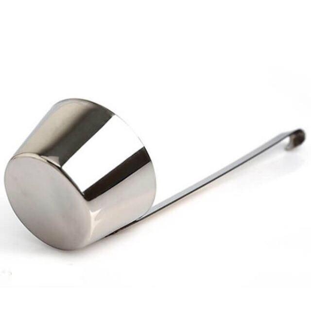 Bộ 2 khuôn bánh cóng inox cao cấp