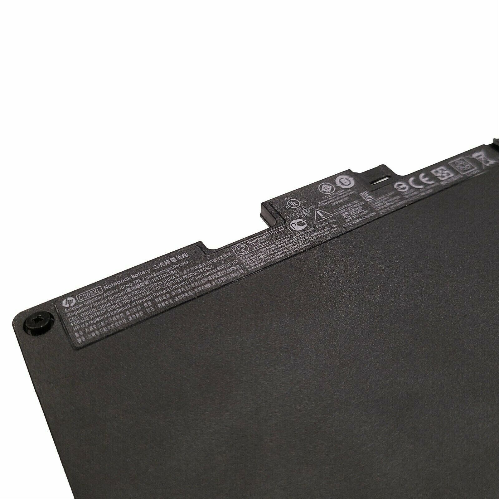 Pin dành cho Laptop HP ZBook 15u G3 G4 hàng nhập khẩu
