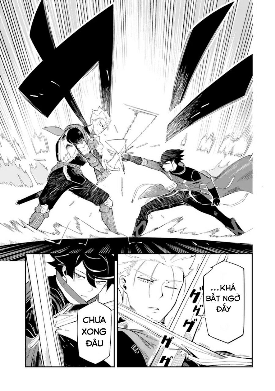 nhiệm vụ của kẻ mạnh nhất chapter 5.5 10