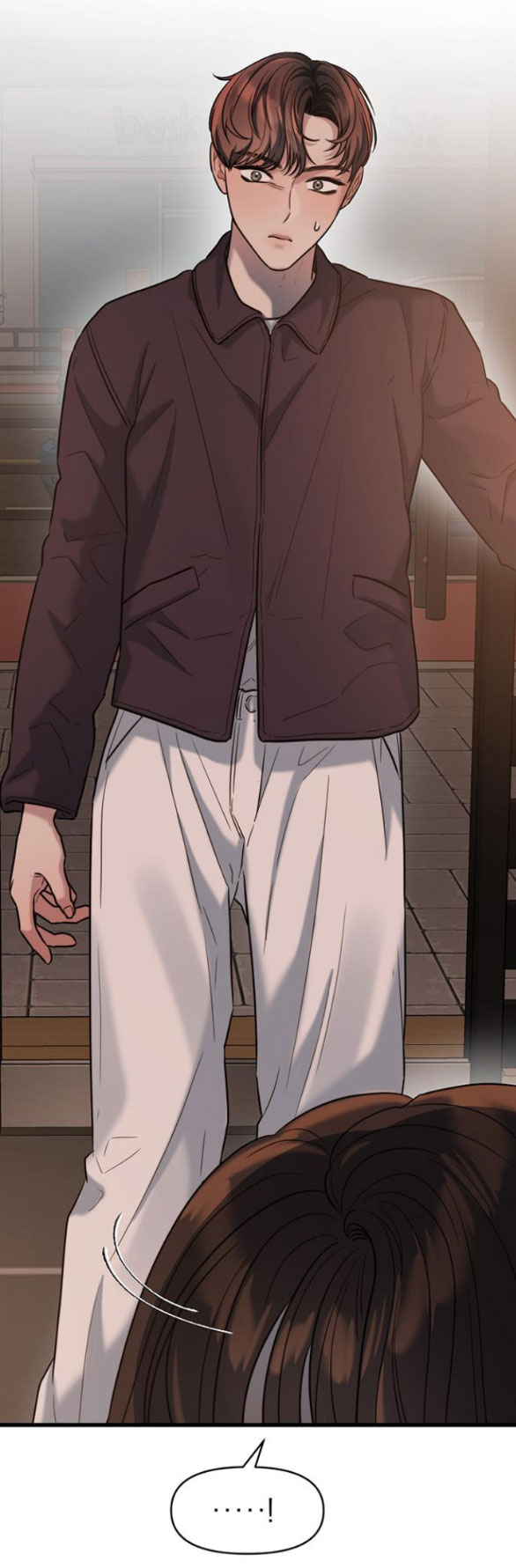 [18+] dục vọng tao nhã chapter 20.1 29