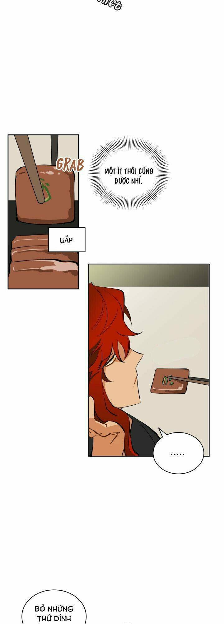 quái thú với hoa chapter 18 26