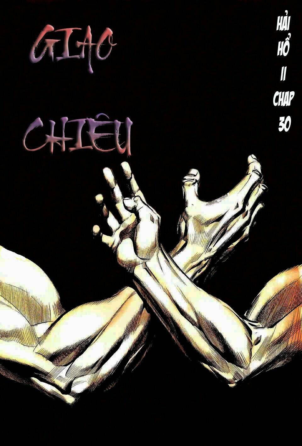 hải hổ 2 chapter 30 2