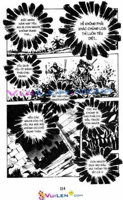 tiểu hòa thượng hd remake chapter 264 12