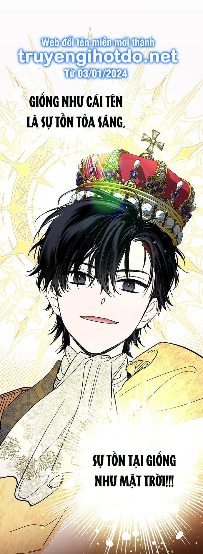 Mối Quan Hệ Đặc Biệt chapter 1.2 8