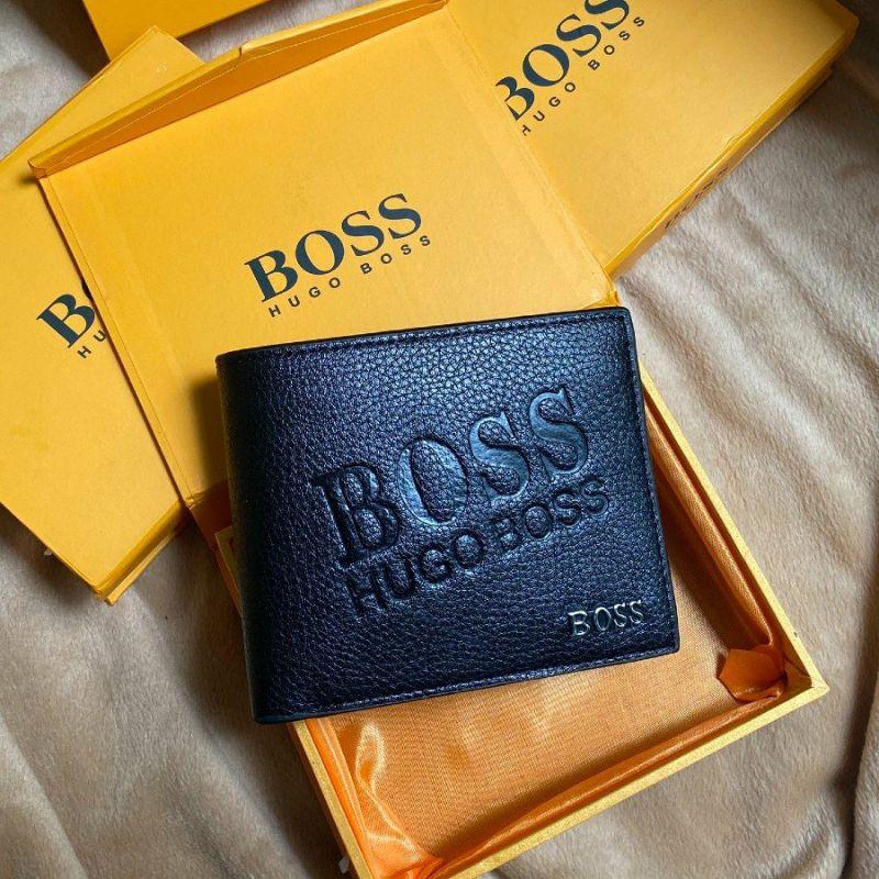 Bóp ví nam boss cao cấp có hộp Full box
