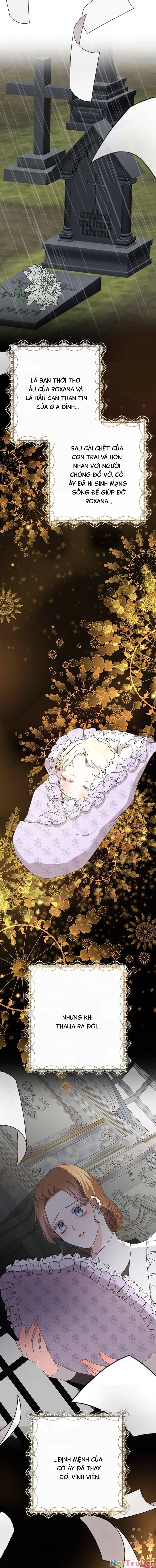 sinh ra trở thành nhân vật không có trong nguyên tác chapter 14 7