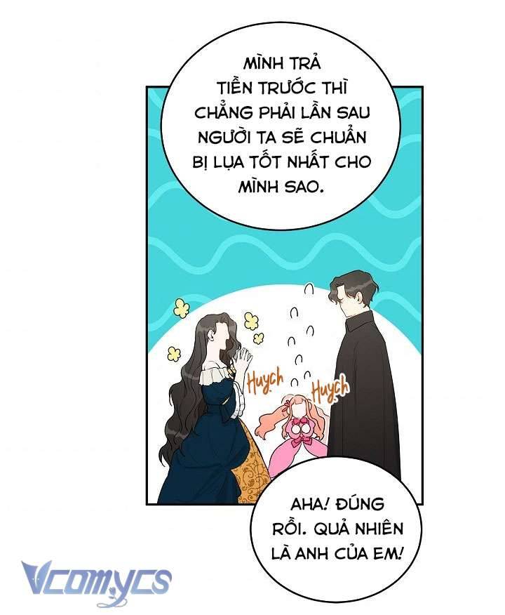 phương pháp trở thành con gái của người hùng bóng đêm chapter 8 50