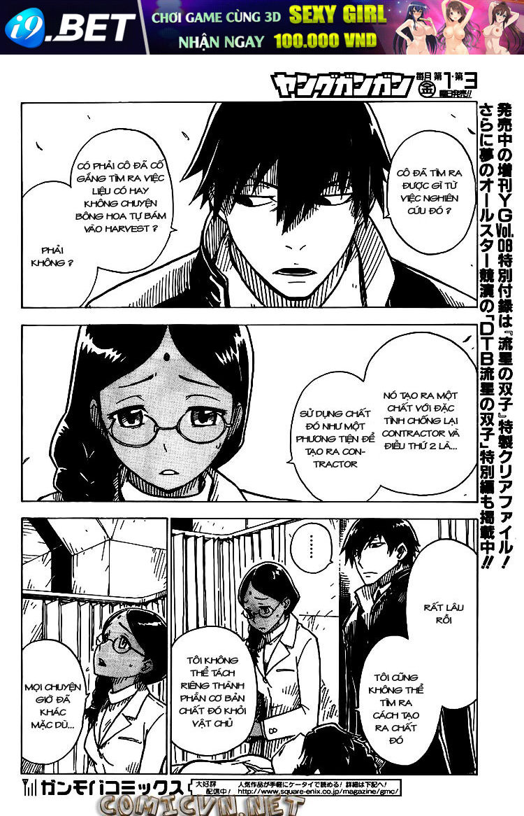 darker than black chapter 16 16