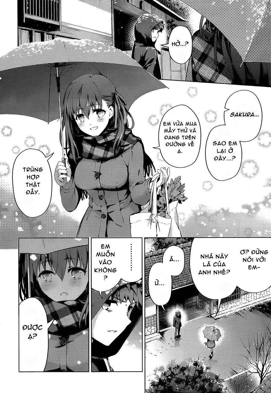 fate/kaleid liner prisma illya drei! chapter 33 21