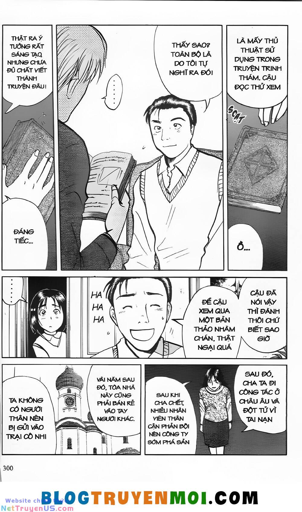 thám tử kindaichi (bản đẹp) chapter 24.9 90