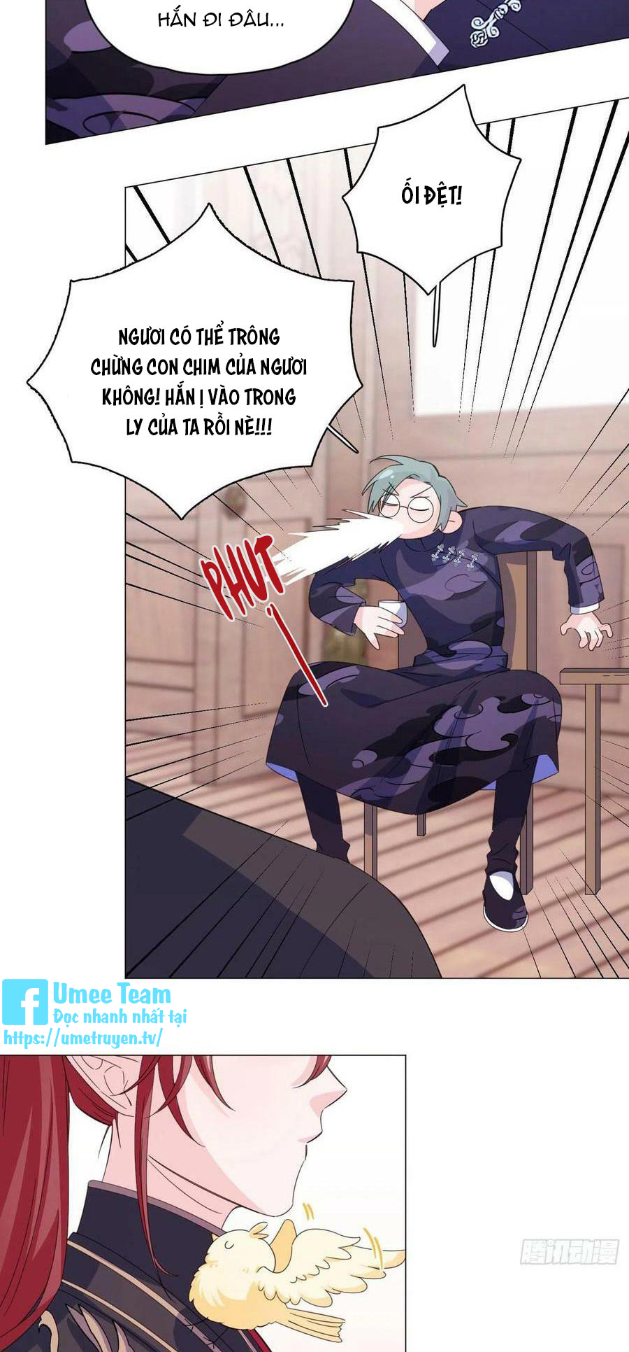 nhất hoàng cửu công thập nhị thê chapter 72 23