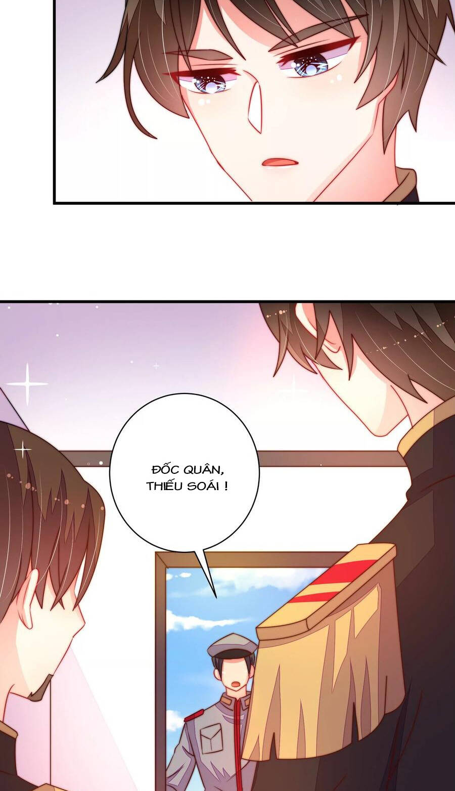 ngày nào thiếu soái cũng ghen chapter 421 12