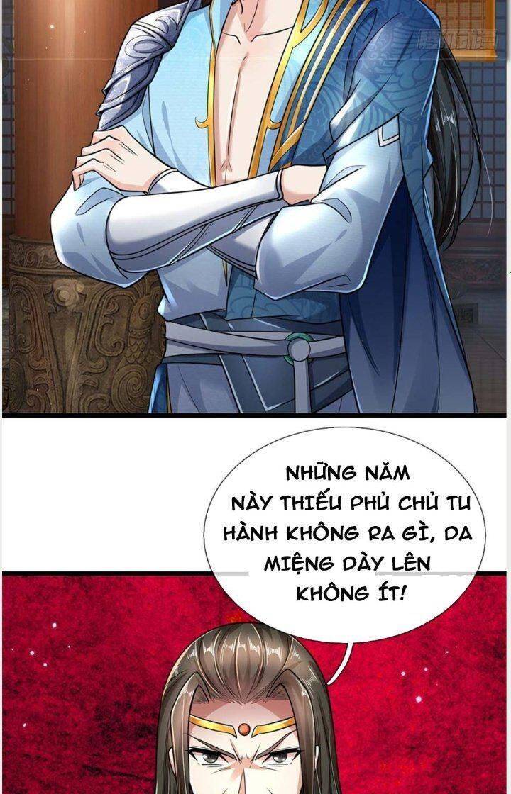 ta có thể sửa chữa vạn vật trên dòng thời gian chapter 4 22