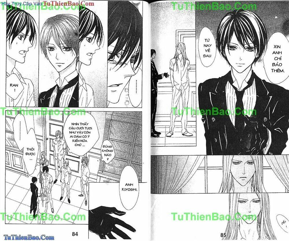 kỵ sĩ mỹ nam chapter 4 43