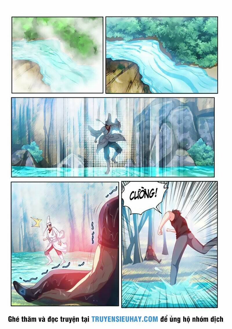 điện thoại của ta thông tam giới chapter 106 11