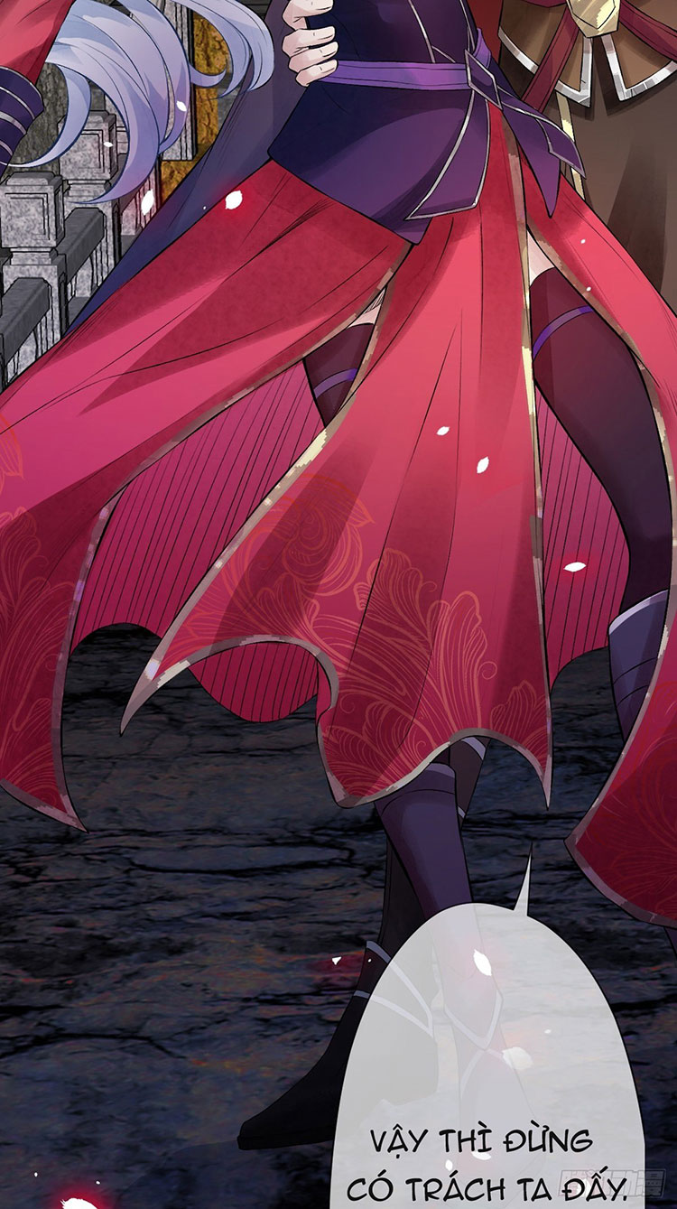 mạt thế nữ vương chapter 8.1 32