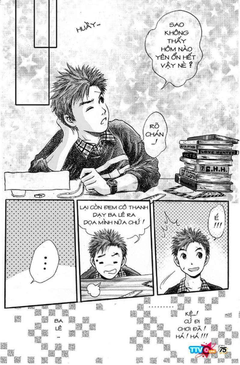 tạp chí truyện tranh việt nam online - ttvo chapter 1 77