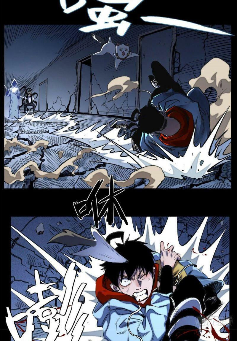 minh nhật chi kiếp chapter 52 24