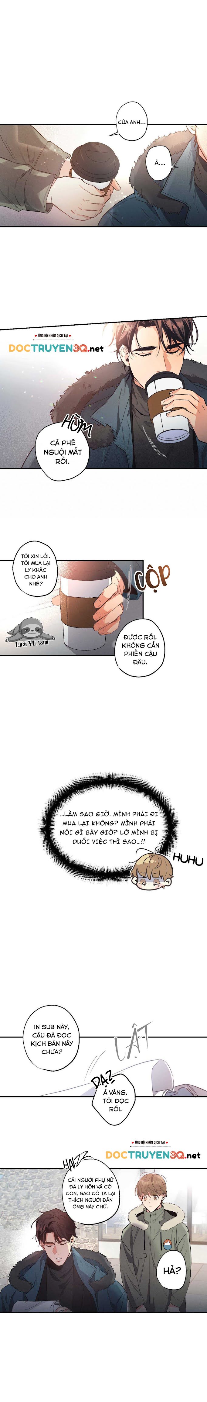 cố ý sơ xuất yêu đương chapter 6.2 5