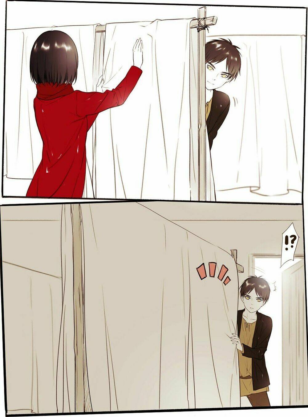 đại chiến titan - doujinshi collection chapter 23 6