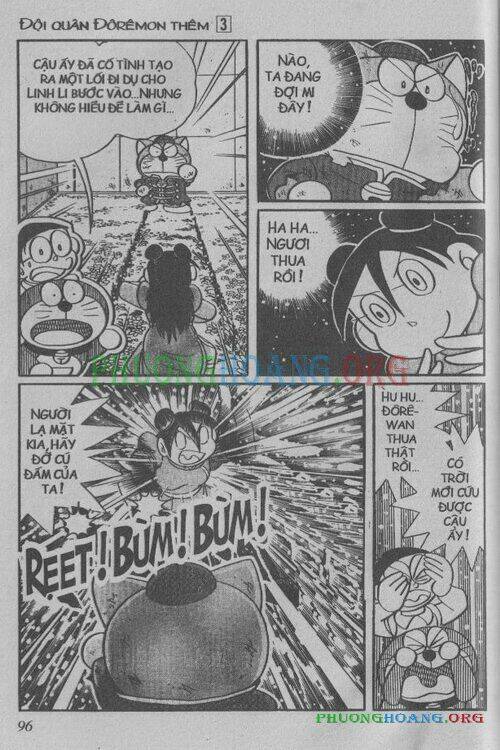 the doraemon special (đội quân doraemons đặc biệt+đội quân đôrêmon thêm) chapter 3 96
