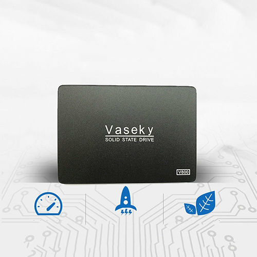 Ổ Cứng SSD Vaseky 120GB V800 SATA III 2.5 inch - Hàng nhập khẩu