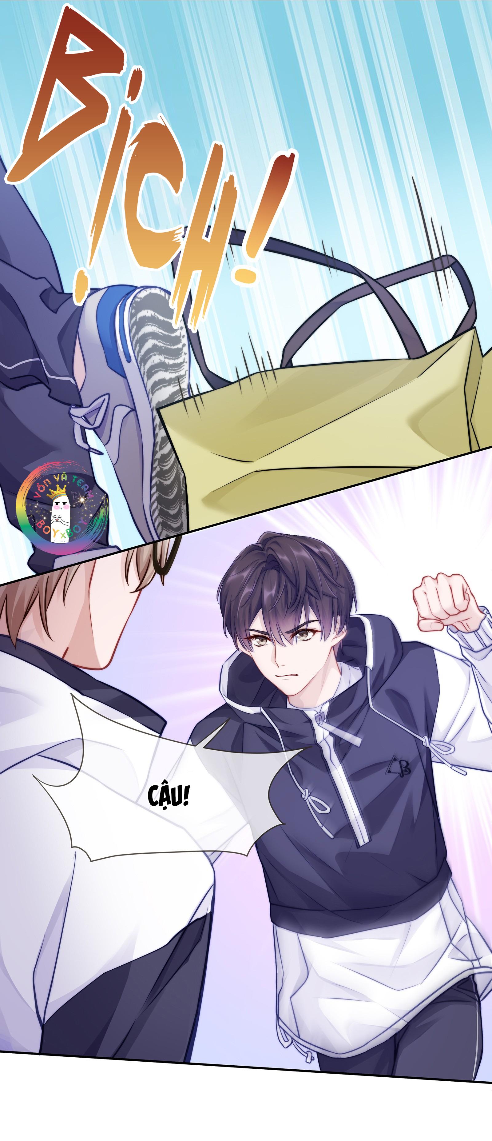 để ý tôi một chút đi mà chapter 3 16