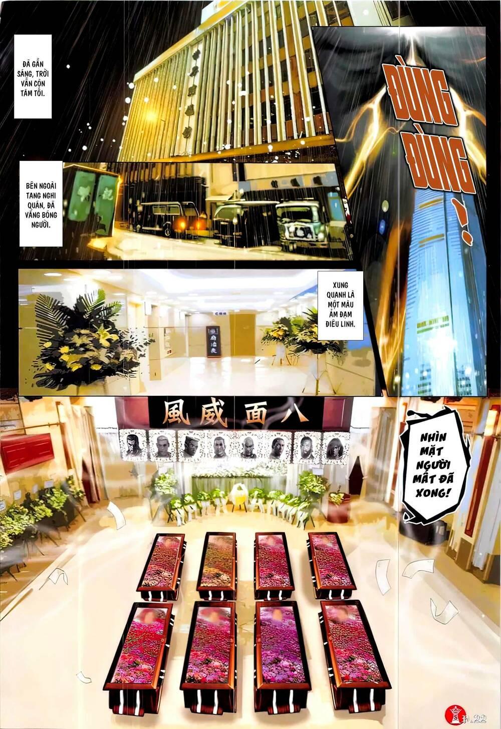 hỏa vũ diệu dương chapter 838 18