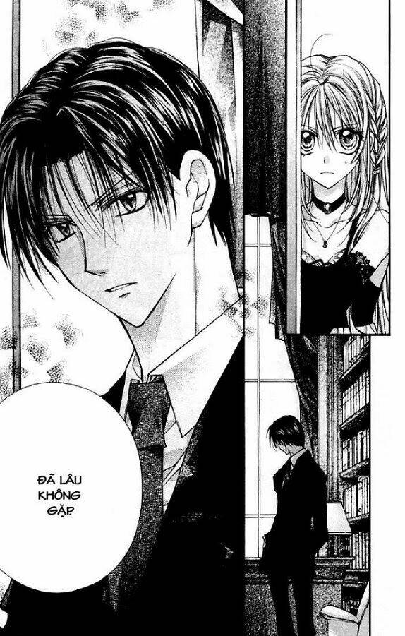 hội quý tộc chapter 20 18