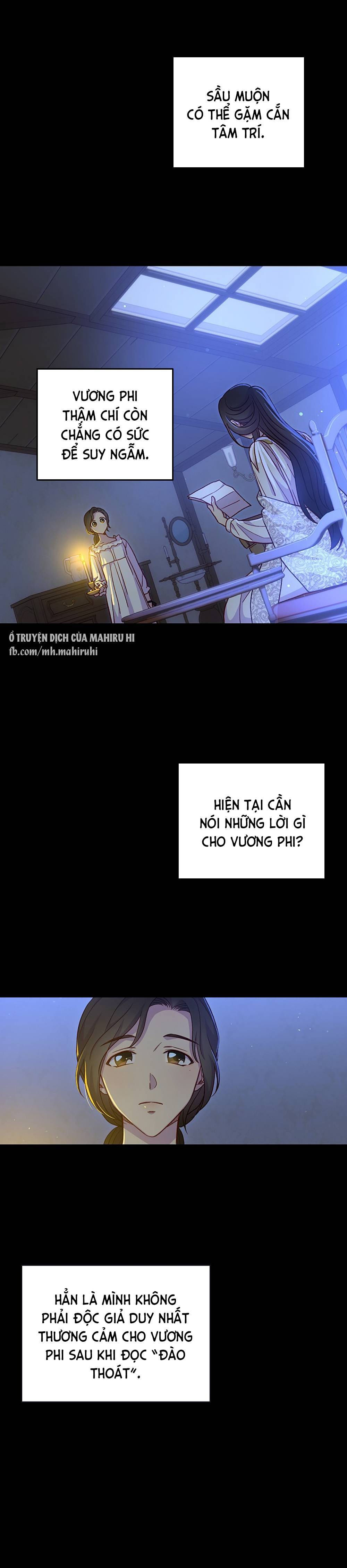 sống sót dưới thân phận hầu nữ chapter 34 4