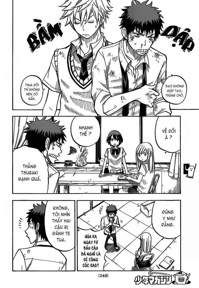 yamada và thất đại ma nữ chapter 38 17