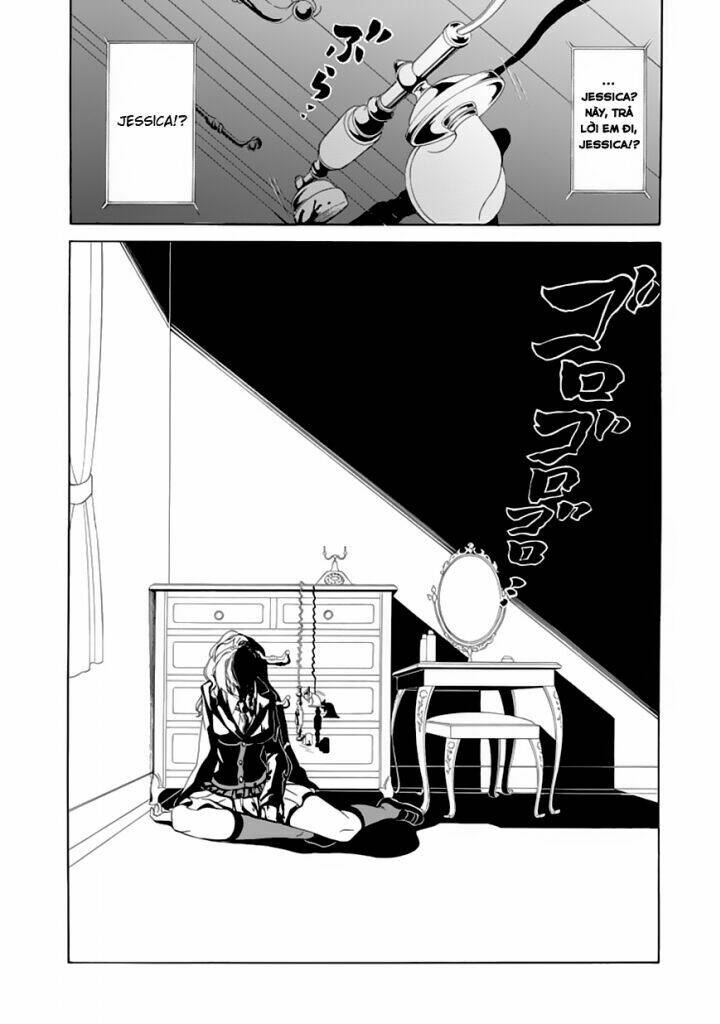 umineko no naku koro ni episode 4: alliance of the golden witch chapter 19 22