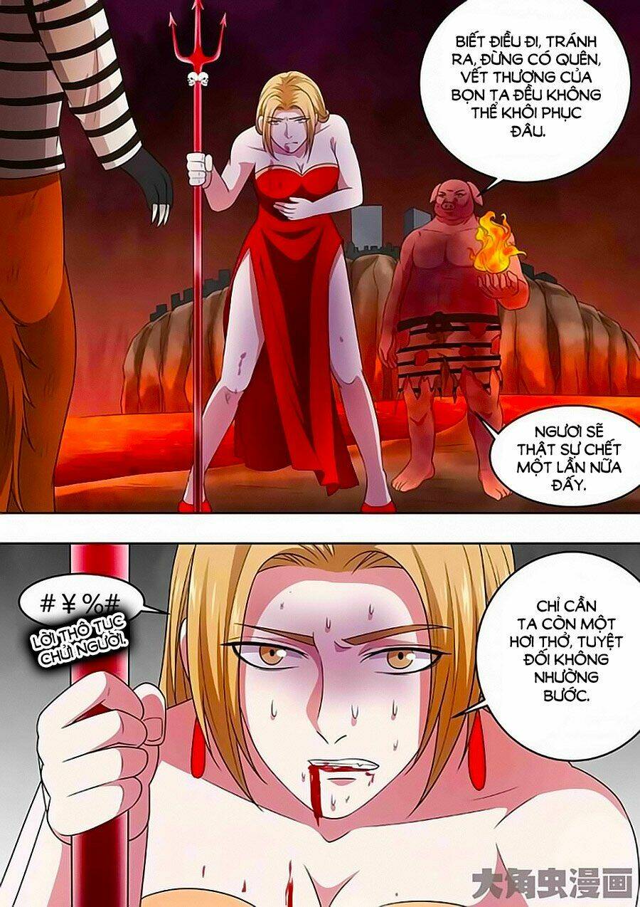 luyện ngục trọng sinh chapter 167 8