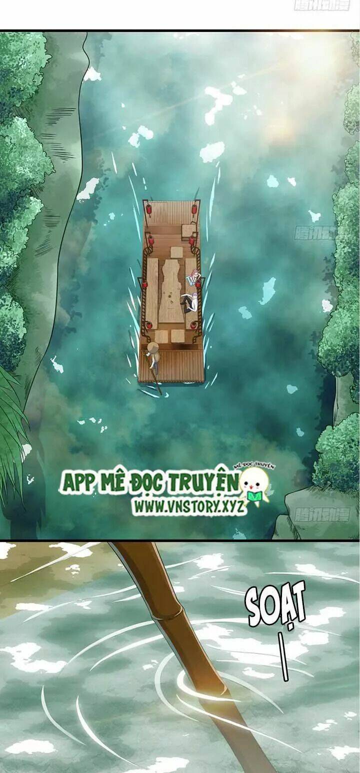 thiên hậu trở về chapter 18 16