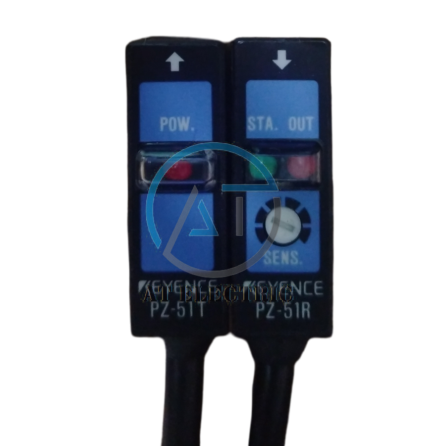 Cảm biến / Sensor Keyence PZ-51 | Hàng Chính Hãng