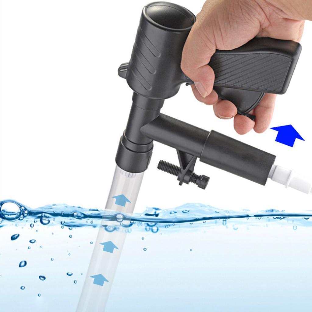 Aquarium Vacuum Cleaner Gravel Siphon