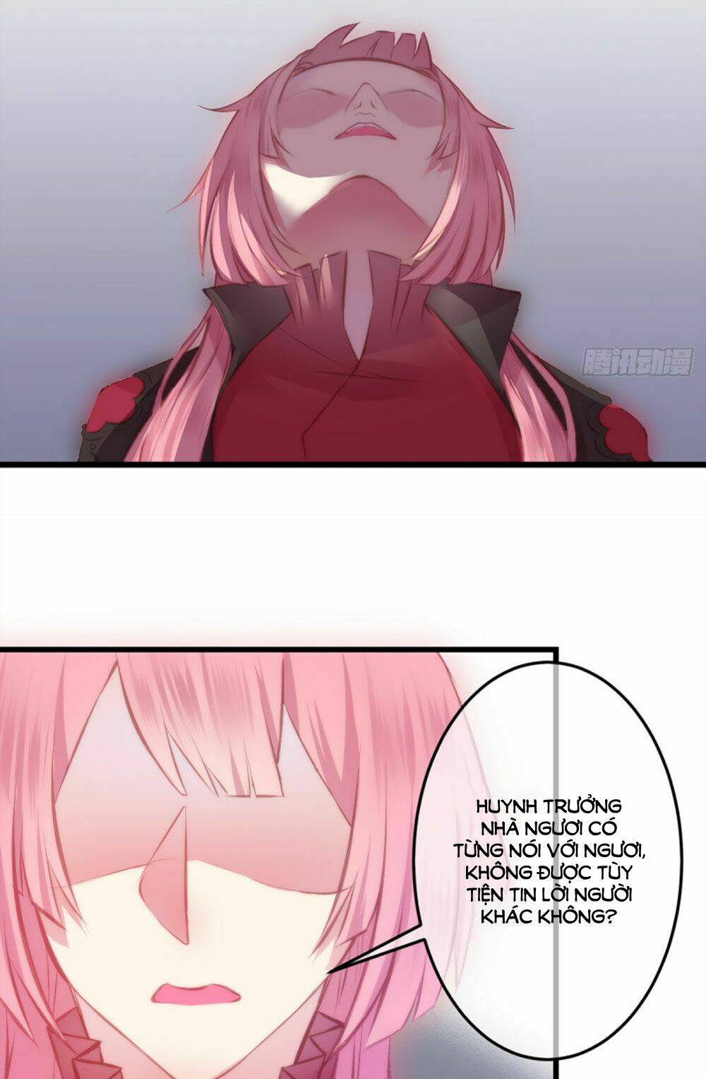 trẫm quyết định giải tán hậu cung chapter 5 41
