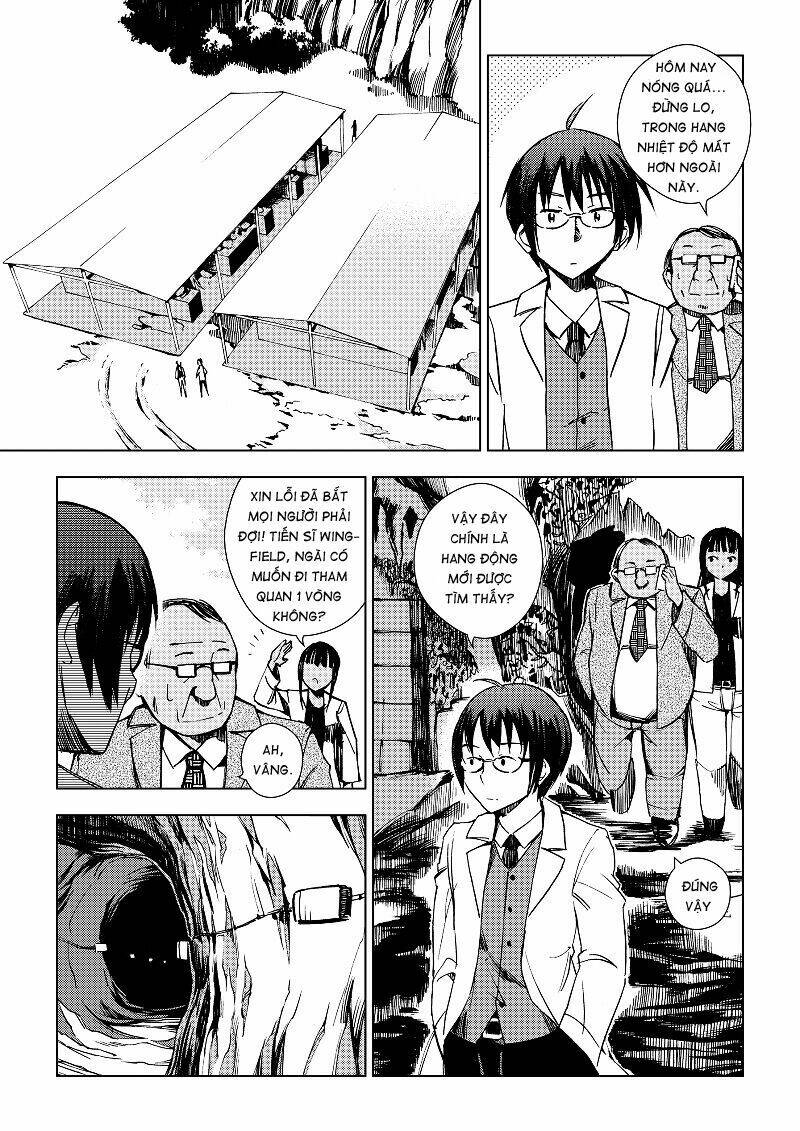 the steam dragon express other chapter 1 10