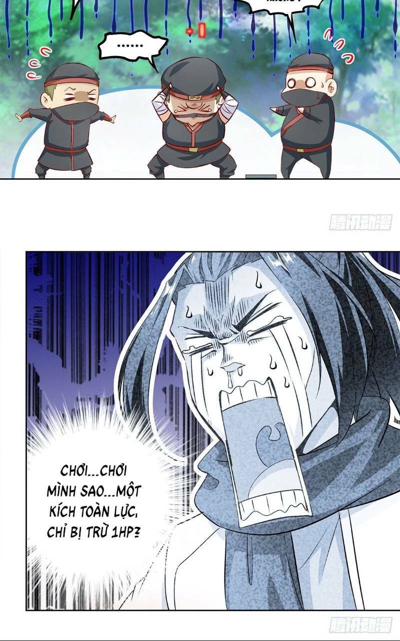 võng du chi tối cường đoán mệnh sư chapter 4 12