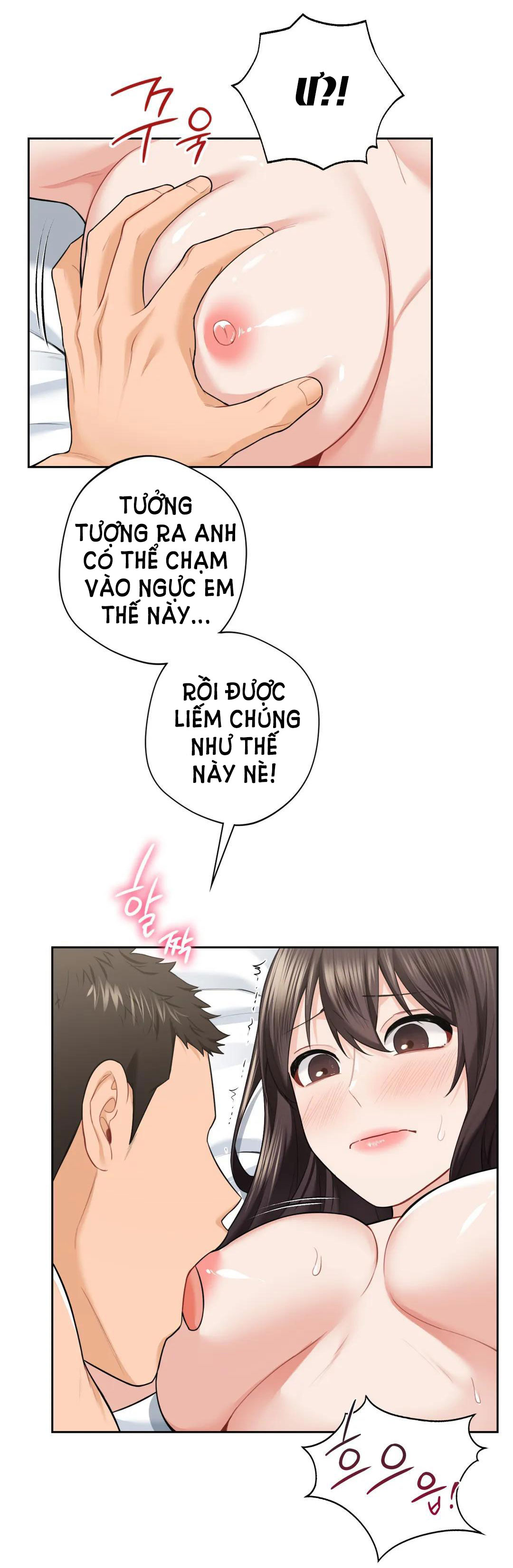 [18+] không là bạn bè chapter 50.1 22