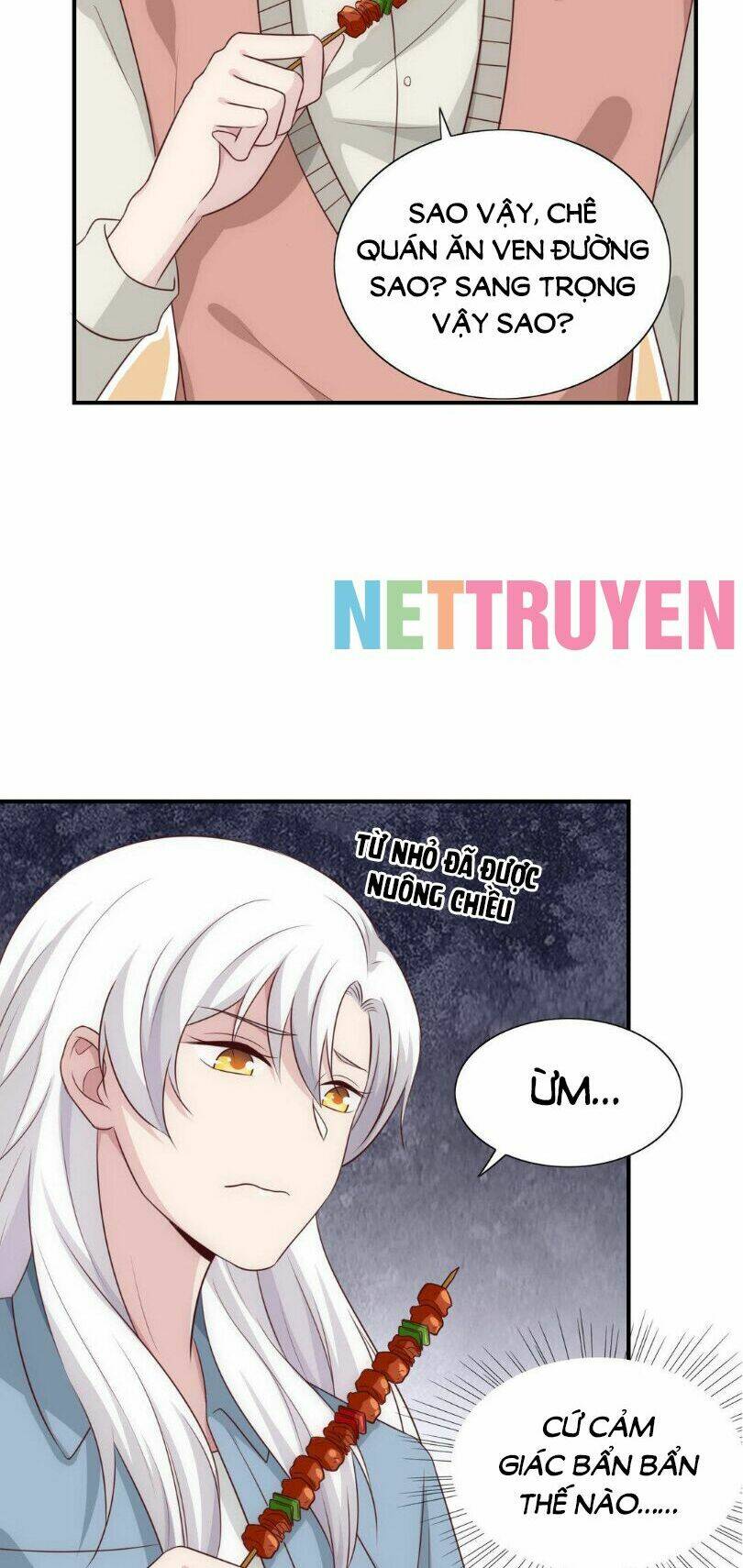 trở lại showbiz làm ảnh hậu chapter 8 9