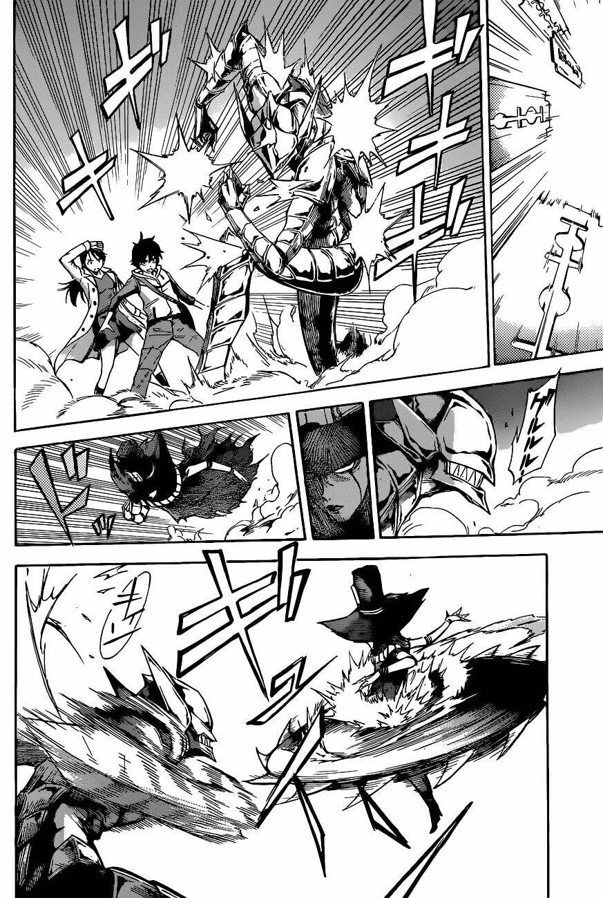 thức thần - kagami gami chapter 1 26