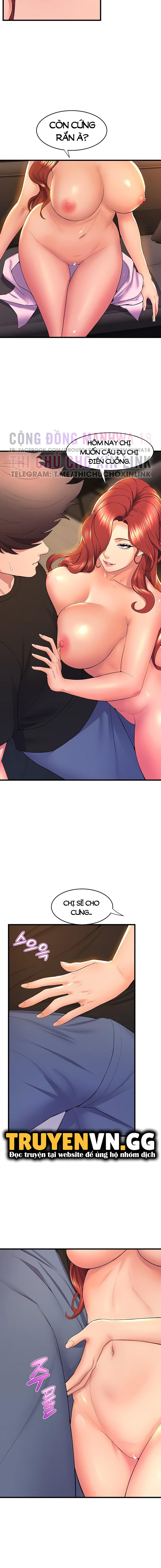 lớp nhảy mỹ nhân chapter 65 3