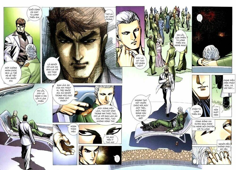 xích trụ phạn đường chapter 37 9