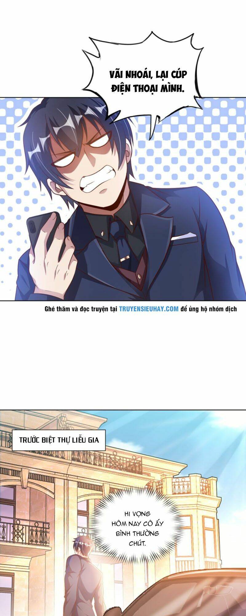 sư phụ của ta là thần tiên chapter 10 7