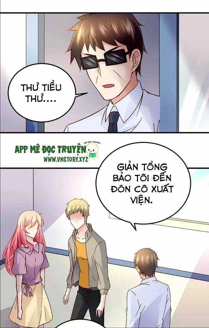 trò chơi săn tình - tổng tài khó kìm lòng chapter 30 6