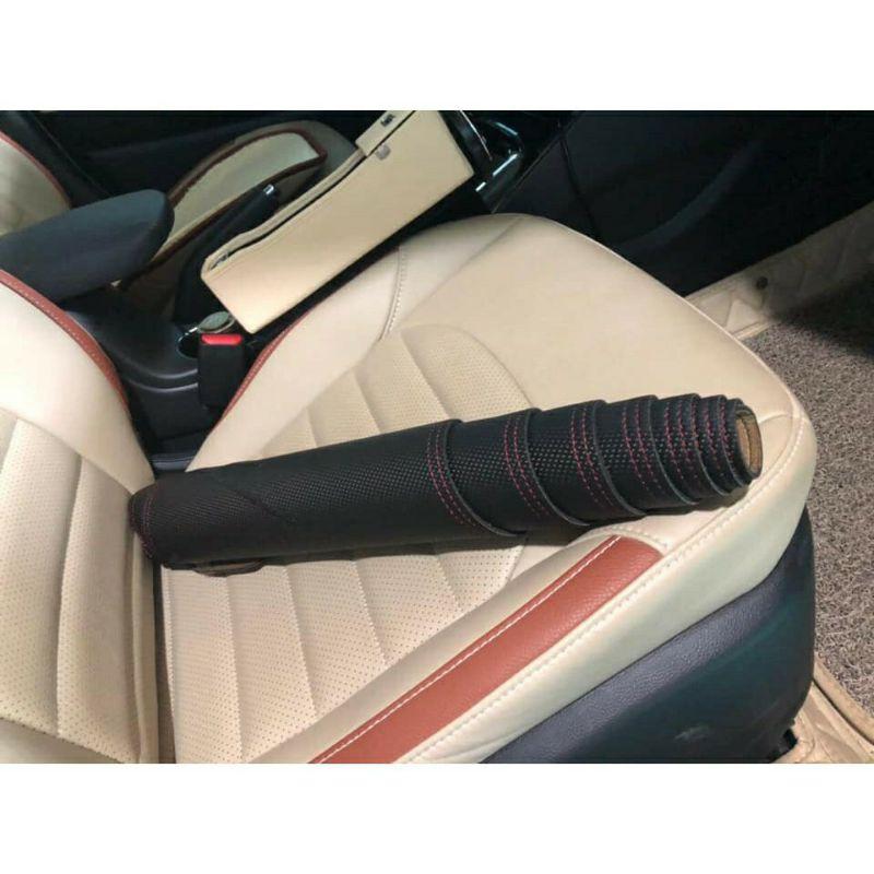 Thảm Taplo Da Carbon Dành Cho Xe Morning cao cấp chống trượt đời 2012 đến 2019