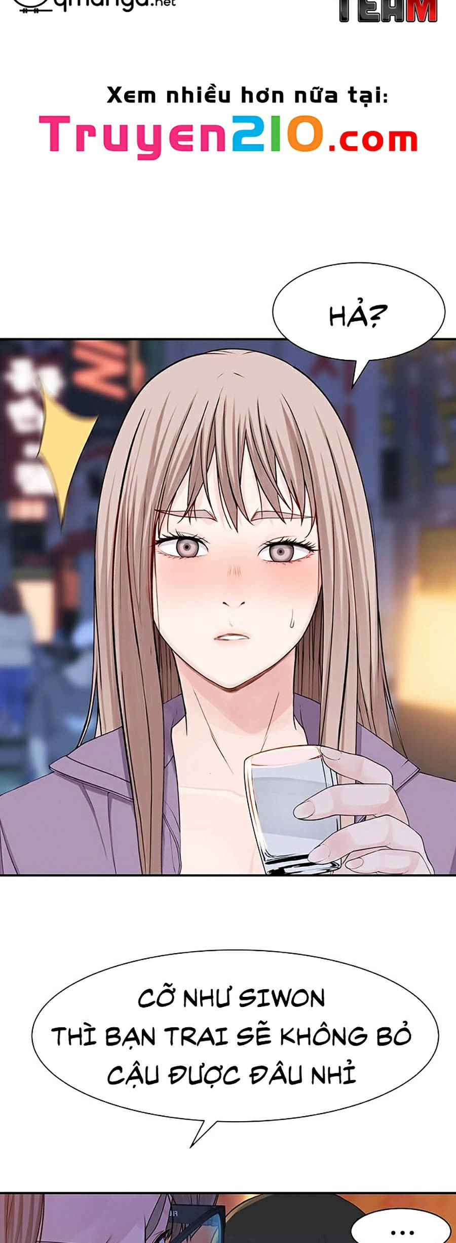 giữa hai ta chapter 21 23