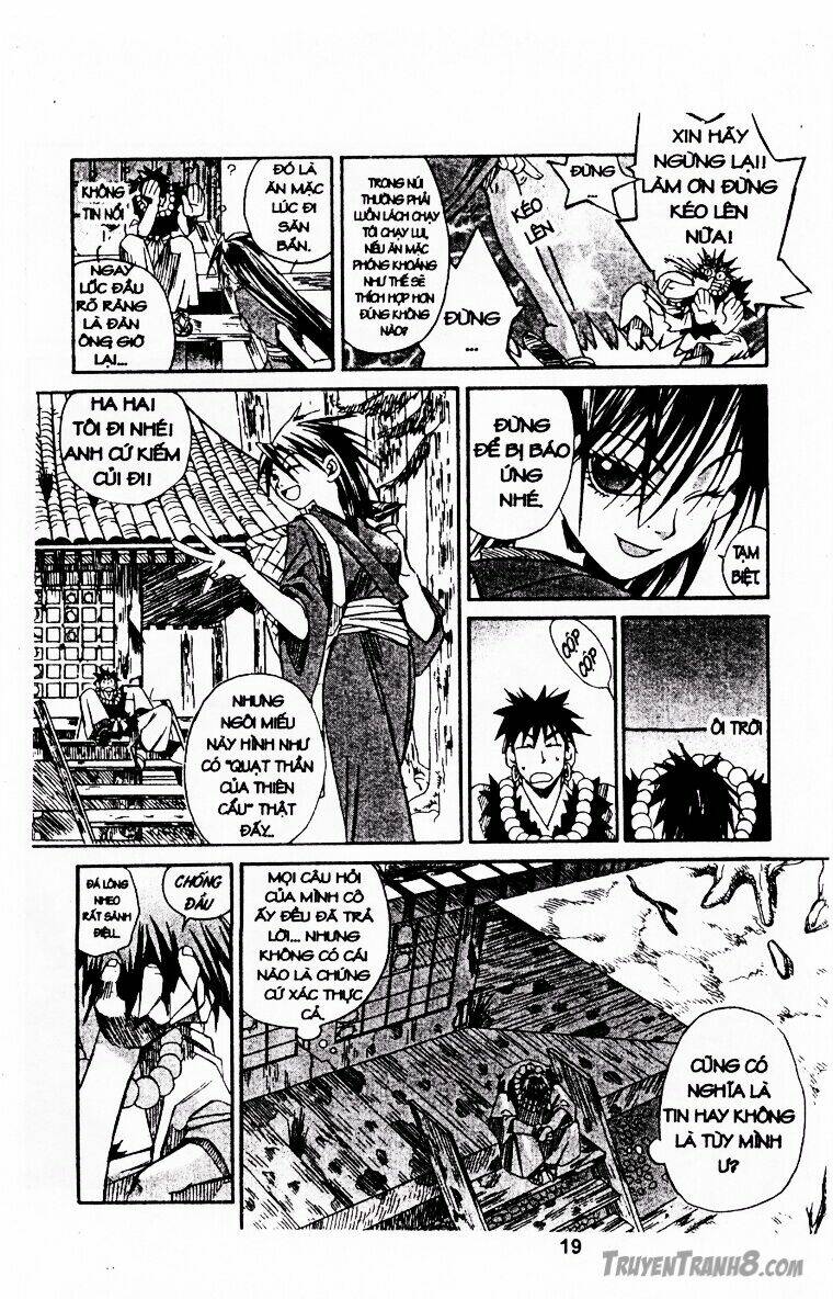 behind master - huyền thoại thiên cẩu chapter 1.1 18